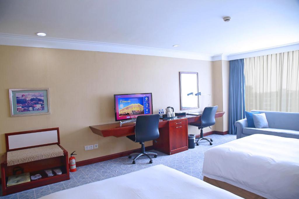 Xianglu Grand Hotel
