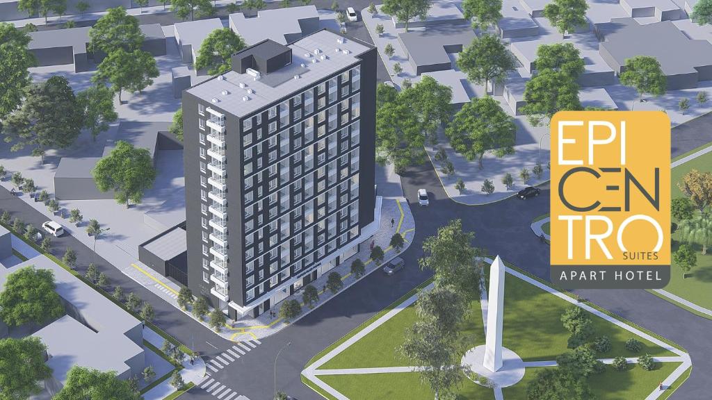 Epicentro Suites Apart Hotel - Valdivia